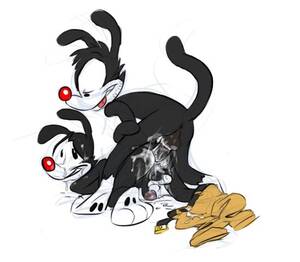 Gauy Porn Animaniacs - Rule 34 - anal anal sex animaniacs ass balls cum cum in ass cum inside gay  ishoka male original character penetration penis yakko warner | 1441667