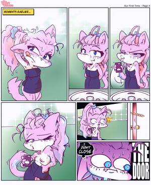 Furry Porn First Time - First Time... porn comic - the best cartoon porn comics, Rule 34 | MULT34