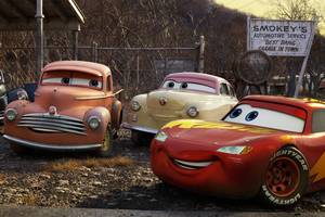Cars The Movie 2 Porn - CARS 3