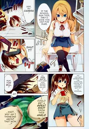 Girl Frame Porn - Girls in the Frame Â» nhentai - Hentai Manga, Doujinshi & Porn Comics