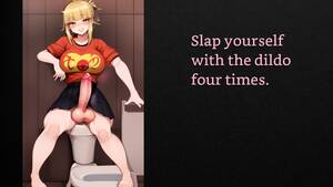 futa anal destruction - FayGrey] [Himiko Toga Futanari Stepsister Anal Destruction At The Airport  Washroom] (JOI, Orgasm Denial, Chastity, Anal Destruction, Sissification,  Femdom, Domination) - EPORNER