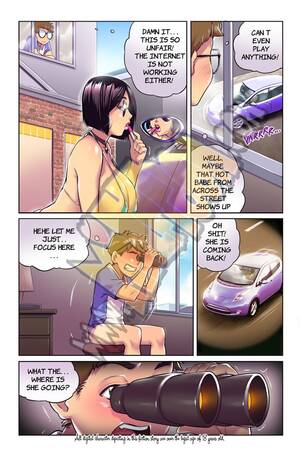 Housewife Porn Comics - Housewife 101 Porn Comic english 03 - Porn Comic