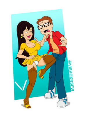 Aunt Gwen American Dad Porn - Phaeton1995 User Profile | DeviantArt