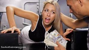 Black Mail - Photo number 1 from Blackmail Lust shot for Sex And Submission on Kink.com.