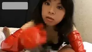 handjobs wearing gloves - Gloves Handjob Porn Videos & Sex Movies on Tubes | BigFuck.TV