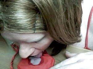 eating cum from panties - Vintage Carli cumming in panties and eating the cum | xHamster