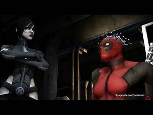 Fem Deadpool Porn - 