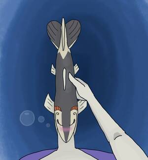 Fish Blowjob Porn - Rule 34 - absurd res arrokuda blush bubble burnermanfn closed eyes  dicksucking creature duo eyelashes fellatio fellatio from feral fellatio  pov female female on human feral feral penetrated fin first person view