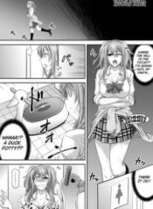 hentai lesbian shit - Scat Yuri Hentai â€“ HentaiXYuri - Yuri Hentai Manga - Lesbian Hentai - Hentai  Comic - Adult Comics