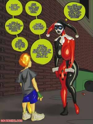 harley - âœ…ï¸ Porn comic Harley Quinnss New Honey. CROQUANT. Sex comic busty beauty  Harley | Porn comics in English for adults only | sexkomix2.com