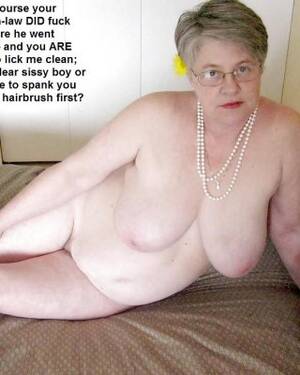 Mean Mother In Law Porn Captions - Mother-In-law Captions 3 Porn Pictures, XXX Photos, Sex Images #558639 -  PICTOA