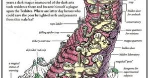 dungeons and dragons toon porn - Zak S / Zak Smith /Zak Sabbath playing diy D&D (dungeons and dragons,