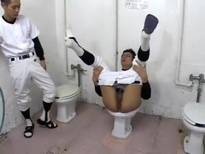 japanese toilet sex - Japanese toilet sex - video 2 - ThisVid.com