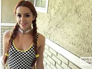 Braces Ponytail Porn - Free Braces Pigtails Porn Videos (57) - Tubesafari.com