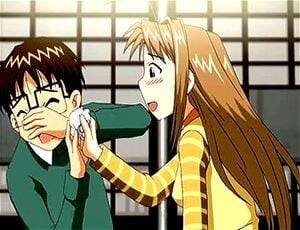 anime love hina uncensored - Watch Love Hina - Hentai, Keitaro . Narusegawa Porn - SpankBang