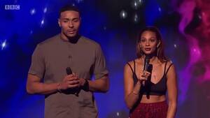 Alesha Dixon Porn - Alesha Dixon thrills BGT fans in black sports bra while filming sultry  music video - Daily Star