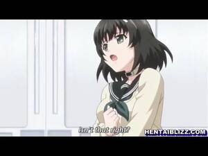 hentai electro sex - Cute hentai coed gets electric shock and vibrator on her pussy and ass -  FreeViewMovies.com