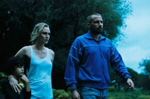 Diane Kruger Porn - Matthias Schoenaerts and Diane Kruger Fight the War at Home In Trailer for  'Disorder'