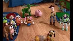 Disney Toy Story Gay Porn - Andy Jerking Off in front of Toys - Rule 34 Porn