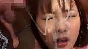 asian teen swallow bukkake - asian bukkake swallow' Search - XNXX.COM