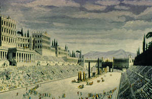 Ancient Roman Circus Porn - JoÅ¾e PleÄnik (1872-1957): Parliament (aka Cathedral of Freedom) |  Architectural Inspiration | Pinterest | Architecture, Architecture models  and Architecture ...
