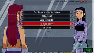 Black Fire Starfire Anal Porn - raven and starfire' Search - XNXX.COM