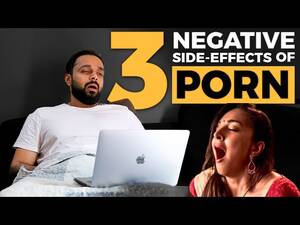 Negative Porn - 3 Negative & Devastating side effects PORN Actually has on the BRAIN  ðŸ§ {HINDI} - YouTube
