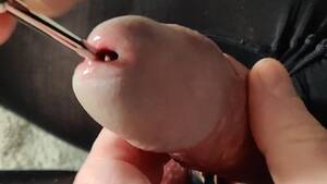 Male Sounding Porn - Extreme Urethral Sounding, Close Up. - Pornhub.com