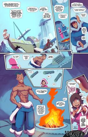 Avatar The Last Avatar Porn Comics - Circus 4-2 (Avatar the Last Airbender) (ongoing) comic porn | HD Porn Comics