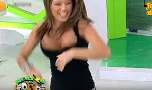 Albanian Weather Woman Porn - Roxana Vancea