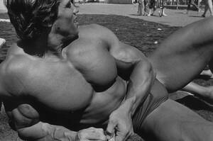 Arnold Schwarzenegger Nude - The Pictures That Introduced the World to Arnold Schwarzenegger | The New  Yorker