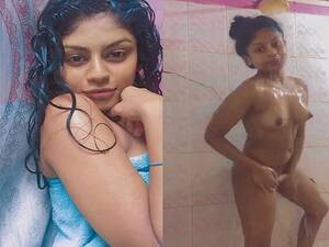 desi shower naked - Much awaited desi girl naked bath and fucking - FSI Blog