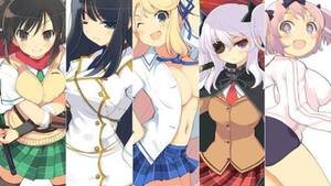 Busty Japanese Schoolgirl Porn - There's Nothing Suggestive About This Video At All | Nintendo Life