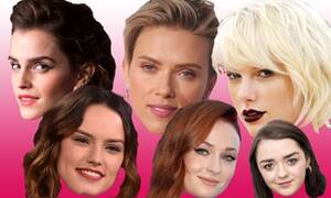 Celeb Porn Battles - AI used to face-swap Hollywood stars into pornography films | Artificial  intelligence (AI) | The Guardian