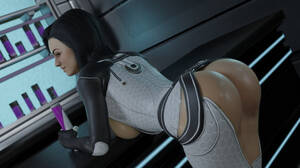 Mass Effect Miranda Lawson Porn - Miranda Lawson (Mass Effect) assembly â€“ Post Hentai