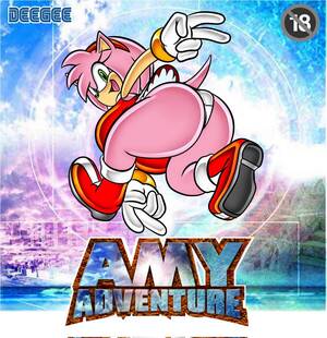 Amy Rose Porn Strip - Amy Adventure -Ongoing- comic porn | HD Porn Comics