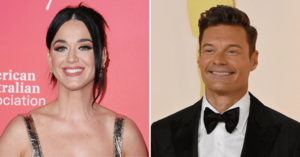 Katy Perry Getting Fucked Porn - Katy Perry Avoids Ryan Seacrest on 'American Idol' Set After Announcing  Exit From Show