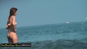 light hairy nudists beach holland - Nude Beach Goddess Hd Video Spy Cam - scene 10