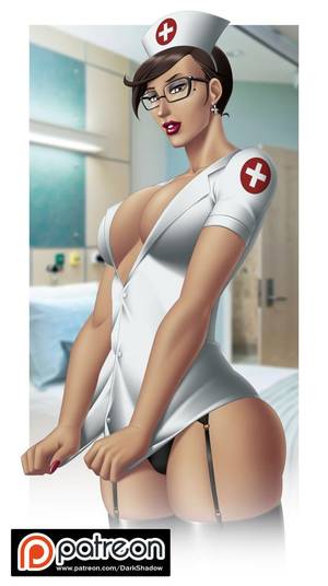 Cartoon Sex Porn Nurse Boobs - http://idarkshadowi.deviantart.com/art/PATREON-Bootylicious-. Hello NurseAdult  CartoonsSexy ...