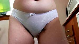 Hairy Panties - Watch White Panties On A Hairy Bush - Atk Hairy, Hairy, Panty Porn -  SpankBang