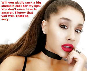 Gay Celebrity Porn Captions - Celebrity Shemale Porn Captions | Anal Dream House