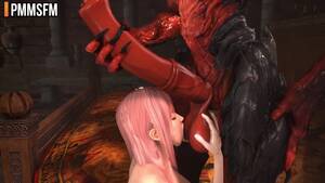 cartoon fucking demon - DEMON WORSHIP (comp): Animated Sex With Monsters