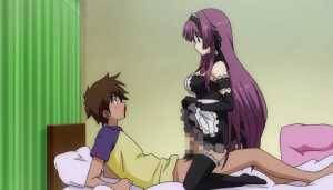 maid sex toons - Tsun Tsun Maid Nr 1 | Comedy Sex Game Hentai Cartoon Porn