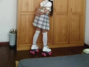 Asian Rollerblade Porn - Bdsm Roller Skate | BDSM Fetish