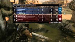 Gears Of War Anya Porn - Gears of War 3: Naked!! - YouTube jpg 1280x720