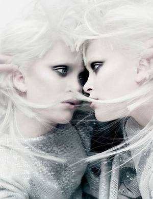 Kate Liddle Porn Redhead College - Mary-Kate Olsen by Craig McDean, Interview magazine, March 2009