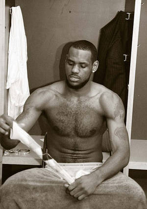 Lebron James Naked Porn - See Lebron James Naked Here!