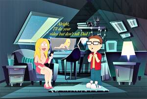 American Dad Porn Francine And Steve - Hentai Busty â€“ american dad big breasts erect nipples francine smith nude  schmuely snot â€“ Hentai Busty