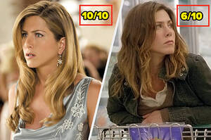 Jennifer Aniston Anal - Every Jennifer Aniston Rom-Com Ranked