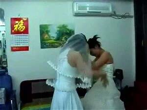 Bride Catfight Porn - Watch Wedd Figh - Bride, Barefoot, Babe Porn - SpankBang